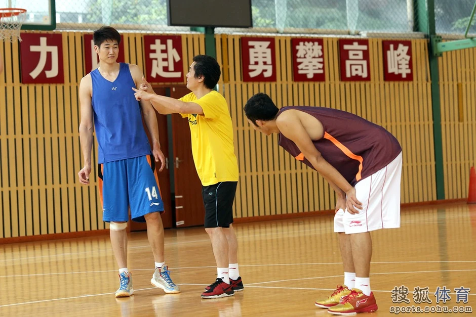 刻苦训练篮球时如何避免受伤的建议_2